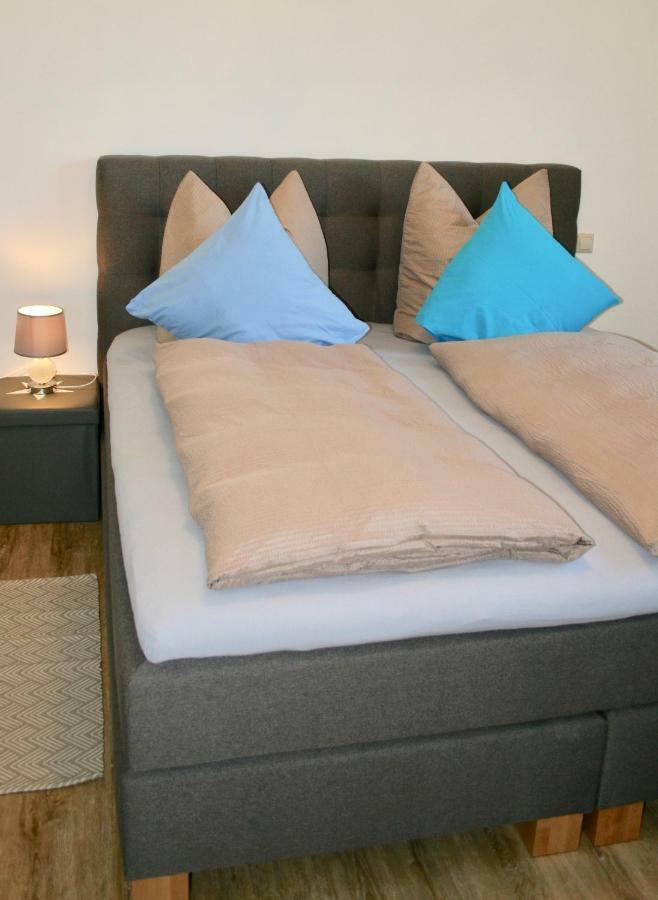 Gaestehaus Gaumenflug Am See Guenzburg Ngoại thất bức ảnh
